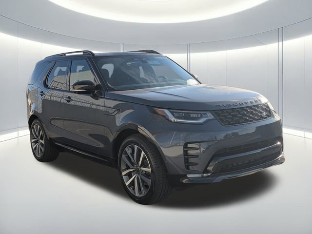 New 2026 Land Rover Discovery Dynamic SE AWD/4WD image 4