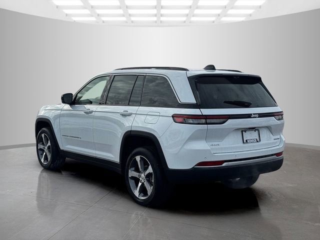 New 2026 Jeep Grand Cherokee Limited w/ Luxury Tech Group II image 5