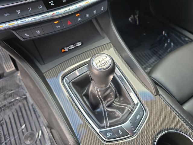 Certified 2024 Cadillac CT5 V Blackwing w/ Parking Package image 20