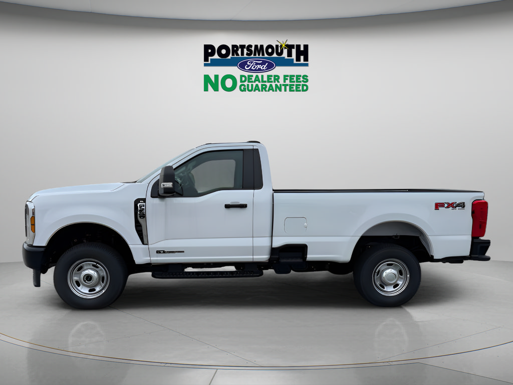 New 2025 Ford F250 XL w/ FX4 Off-Road Package AWD/4WD image 2