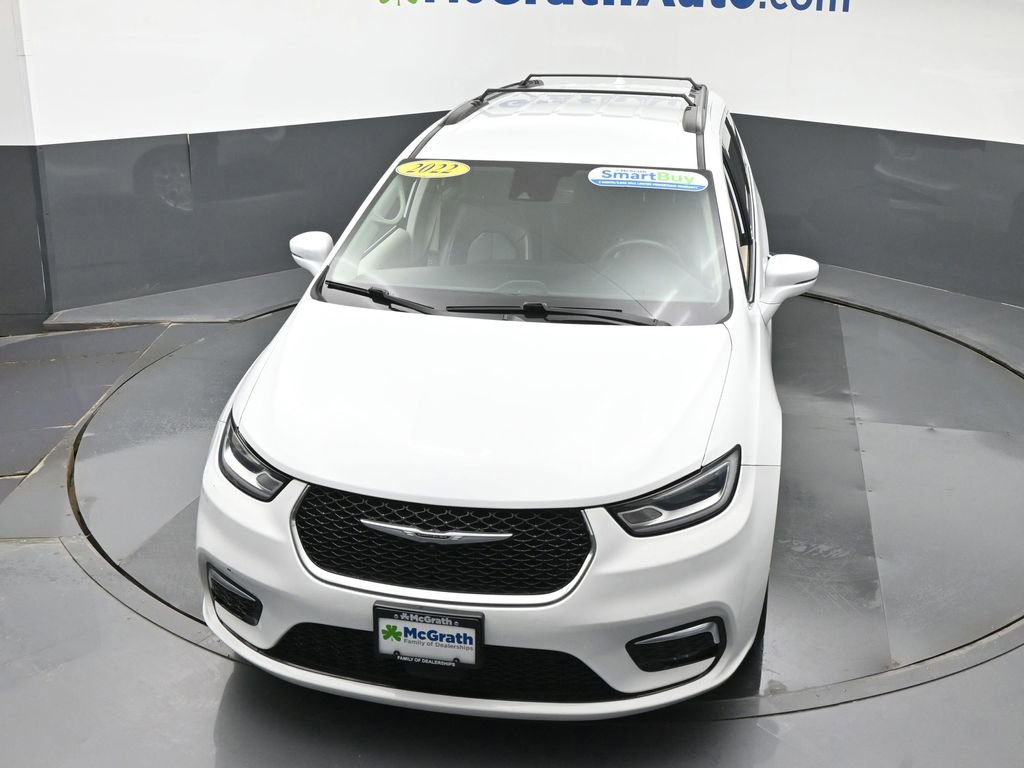Used 2022 Chrysler Pacifica Touring-L image 24