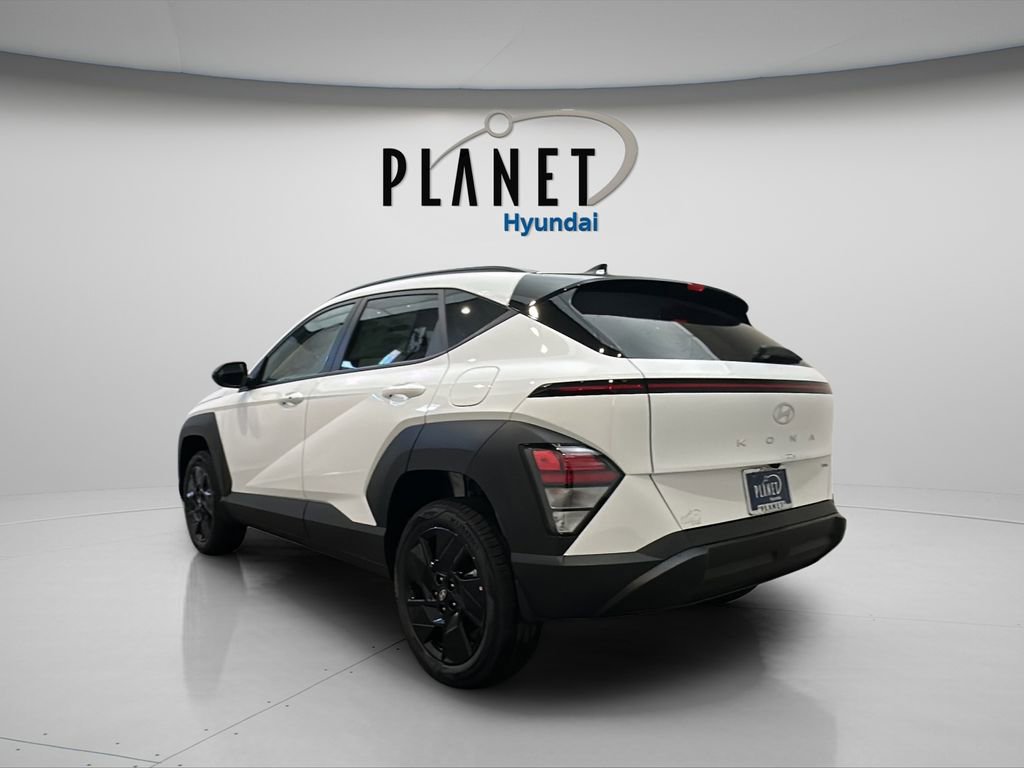 New 2026 Hyundai Kona SEL Sport image 6