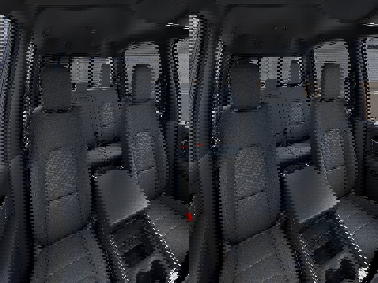 New 2026 RAM 1500 Big Horn image 42