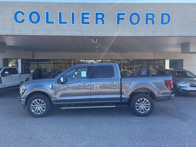 New 2025 Ford F150 Lariat w/ Equipment Group 502A High image 31