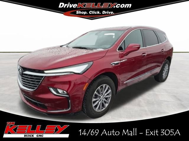 Used 2024 Buick Enclave Essence w/ Trailering Package, 5000 lbs. image 1