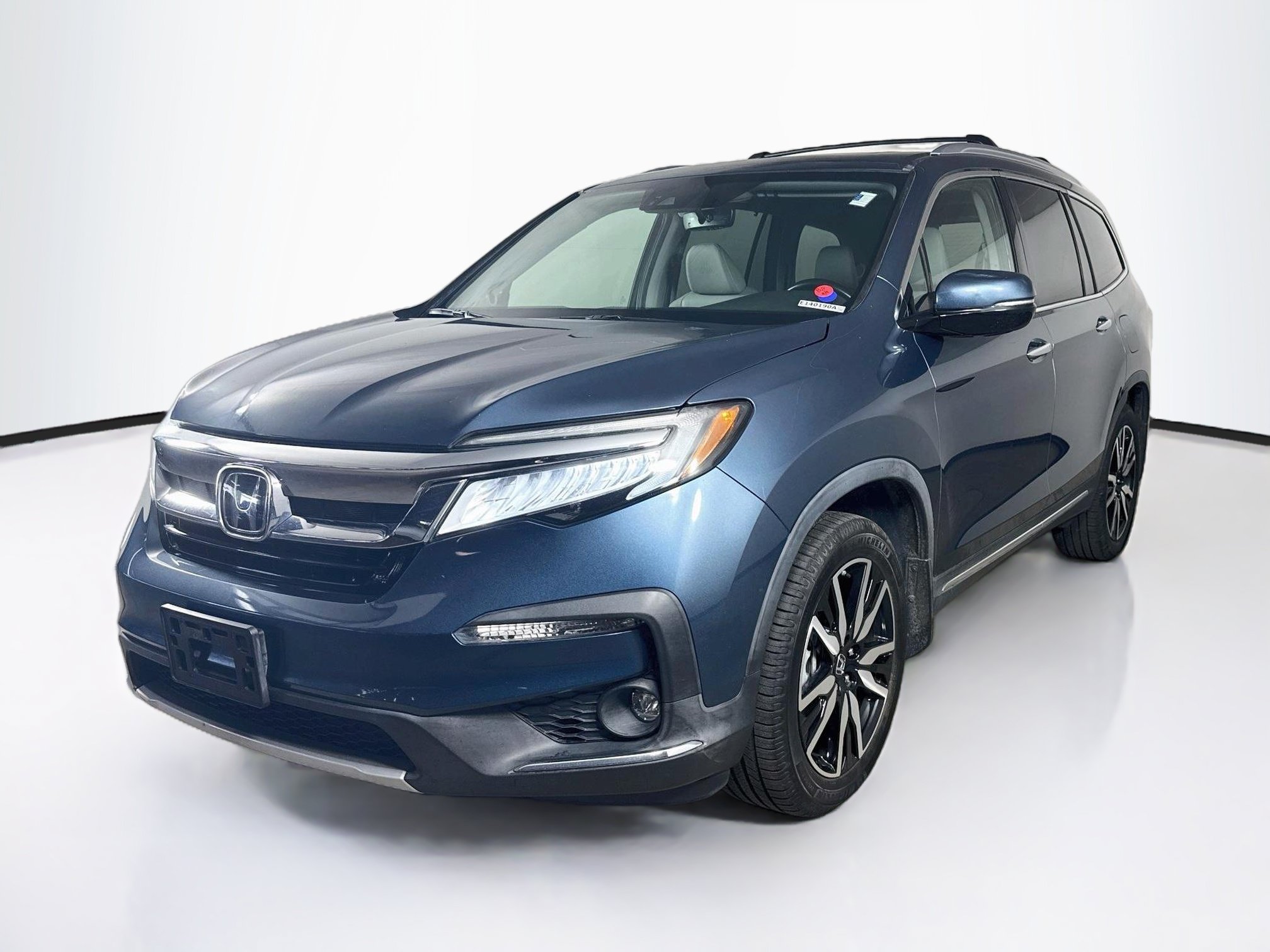 Used 2022 Honda Pilot Elite image 4