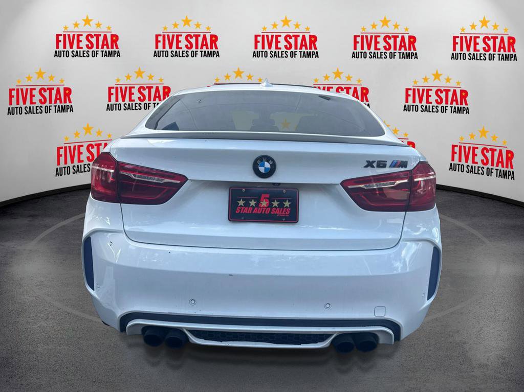 Used 2017 BMW X6 M image 6