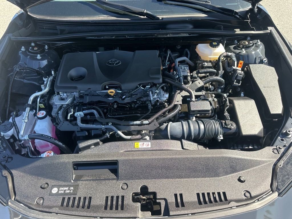 Used 2025 Toyota Camry LE image 31