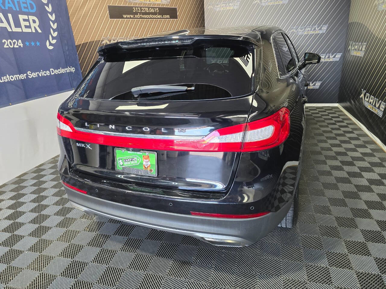 Used 2016 Lincoln MKX Select w/ Select Plus Package image 14