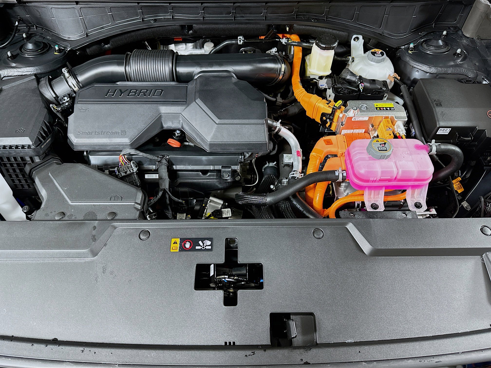 New 2026 Hyundai Santa Fe Limited image 30