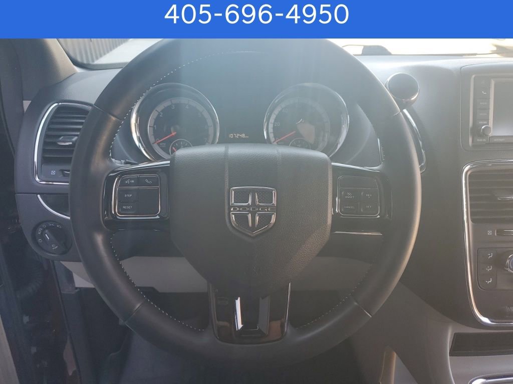 Used 2019 Dodge Grand Caravan SXT image 22