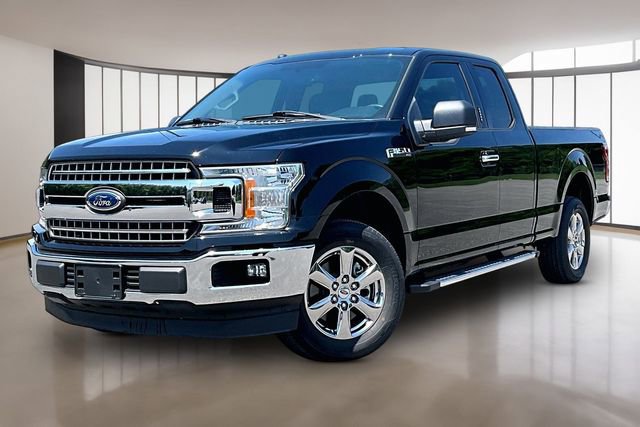 Used 2018 Ford F150 XLT w/ Equipment Group 301A Mid RWD image 1