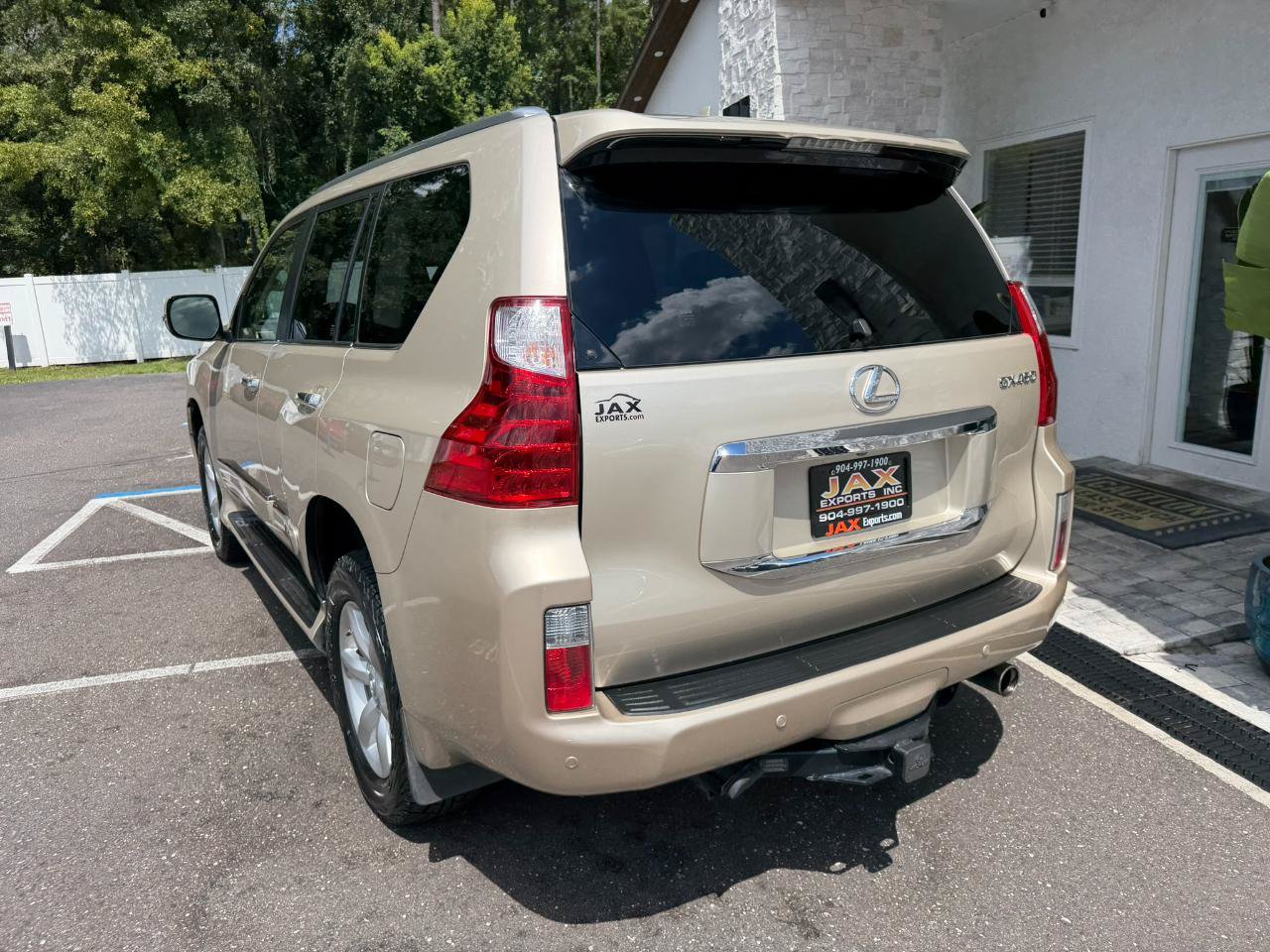 Used 2012 Lexus GX 460 w/ Comfort Plus Pkg AWD/4WD image 12