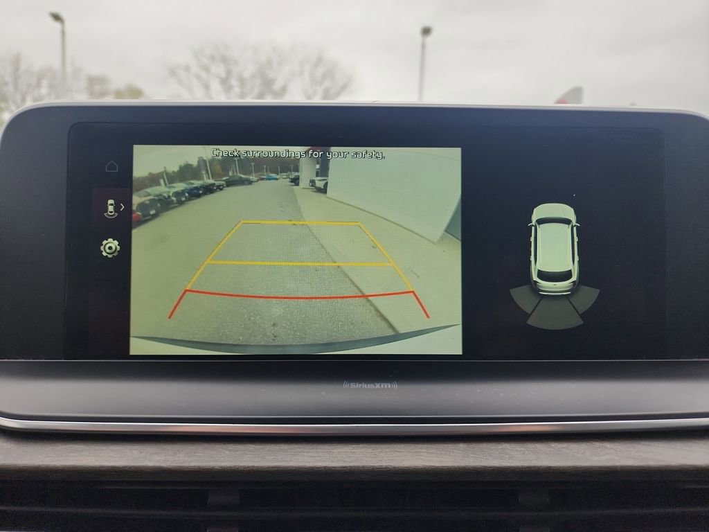 Used 2022 Kia Telluride EX w/ EX Premium Package image 16