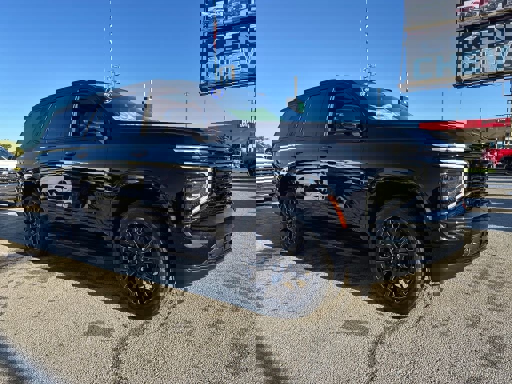 New 2026 Chevrolet Tahoe RST w/ Comfort Package image 8