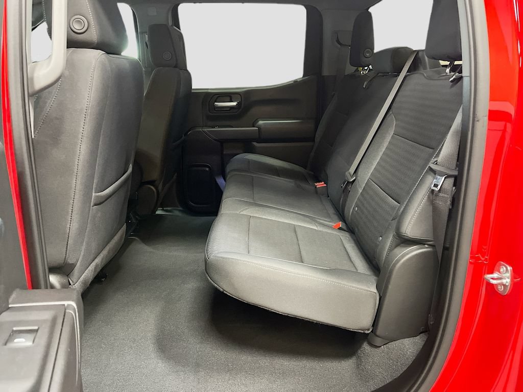 Used 2023 Chevrolet Silverado 1500 Custom AWD/4WD image 22