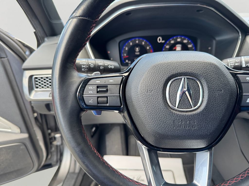 Used 2023 Acura Integra A-Spec FWD image 21