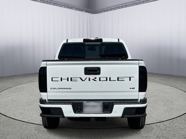 Used 2021 Chevrolet Colorado Z71 RWD image 8