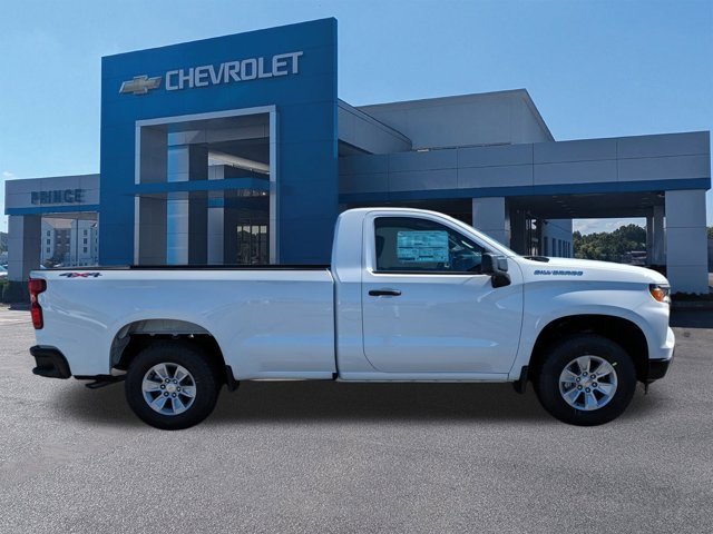 New 2025 Chevrolet Silverado 1500 W/T w/ WT Value Package image 3