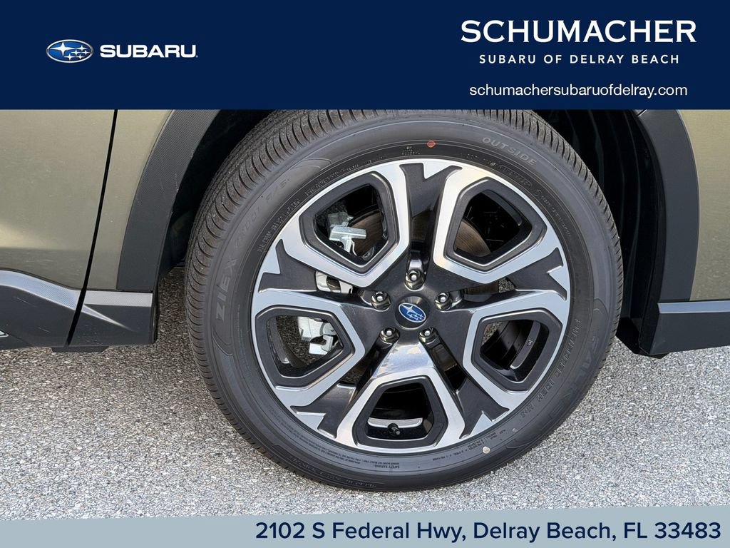 New 2026 Subaru Ascent Limited AWD/4WD image 9