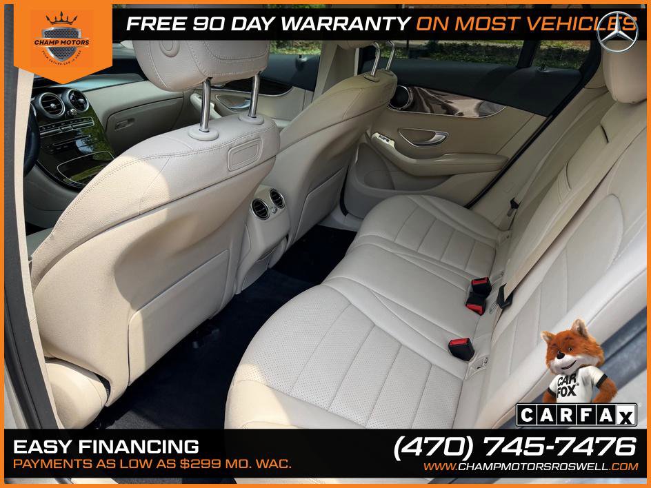 Used 2019 Mercedes-Benz GLC 300 image 18