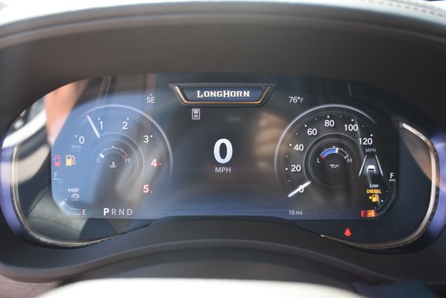 New 2026 RAM 3500 Longhorn AWD/4WD image 25