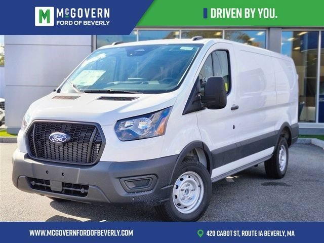 New 2026 Ford Transit 250 Low Roof