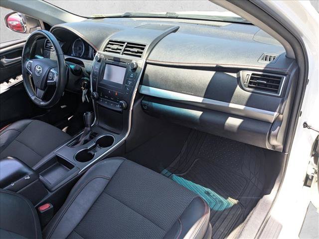 Used 2017 Toyota Camry SE FWD image 18