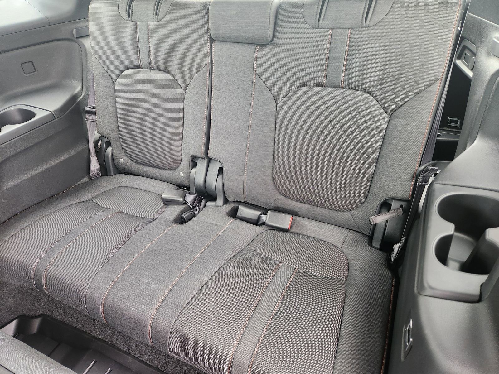 New 2026 Honda Pilot Sport image 25