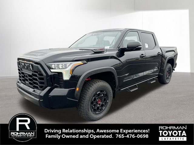 New 2026 Toyota Tundra TRD Pro image 1