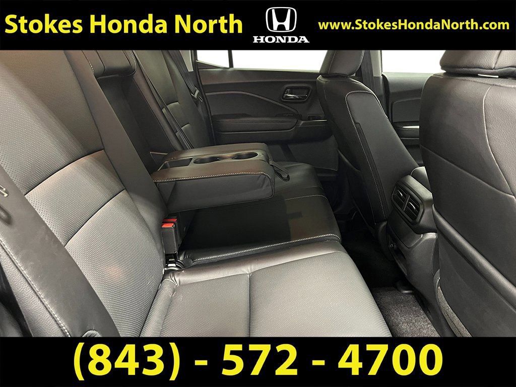 New 2026 Honda Ridgeline RTL image 24