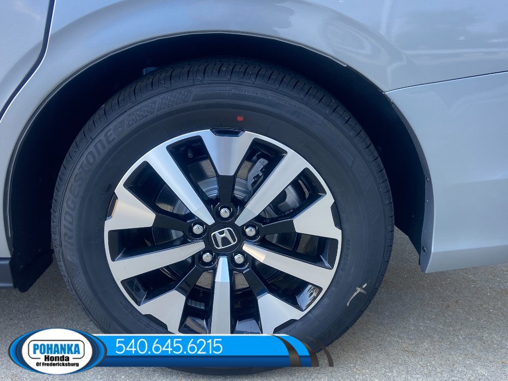 New 2027 Honda Odyssey EX-L image 14