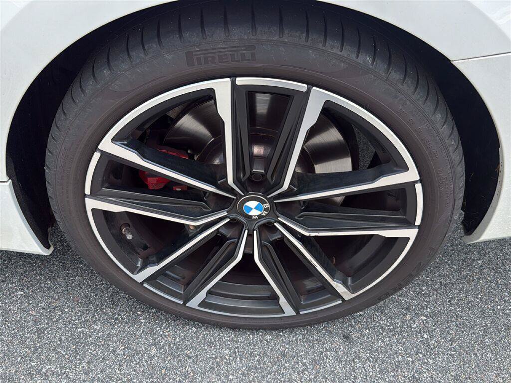Used 2023 BMW 430i Convertible w/ M Sport Package RWD image 9