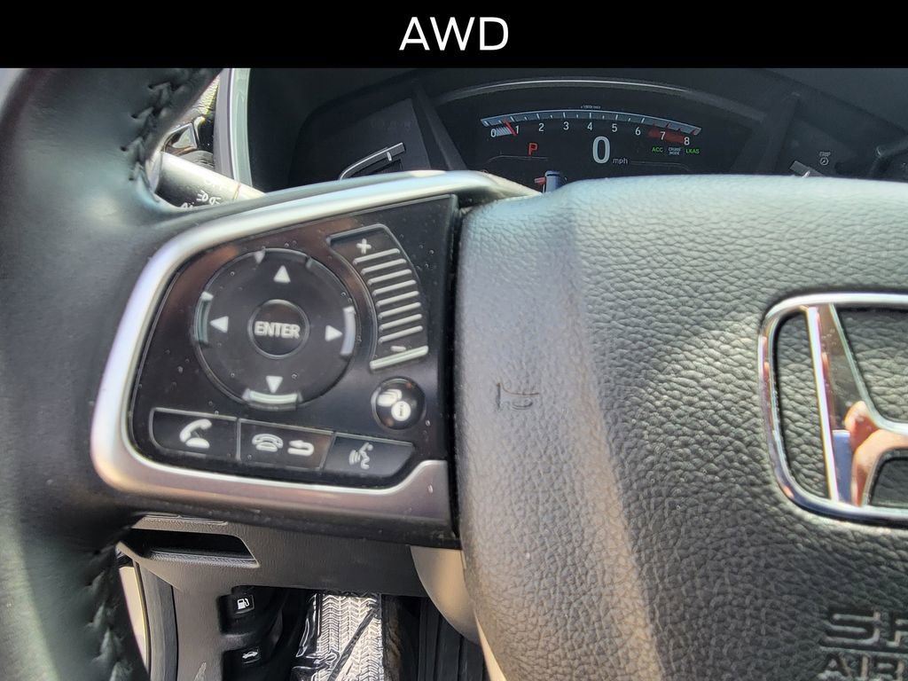 Used 2018 Honda CR-V EX-L image 23