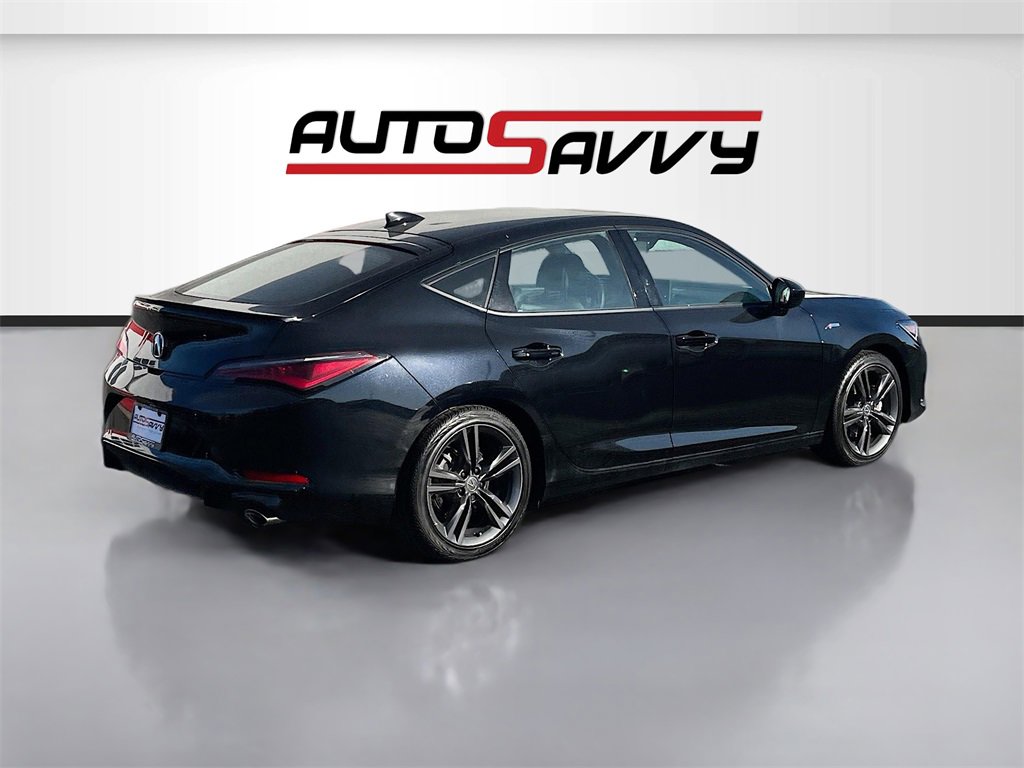 Used 2024 Acura Integra A-Spec image 7