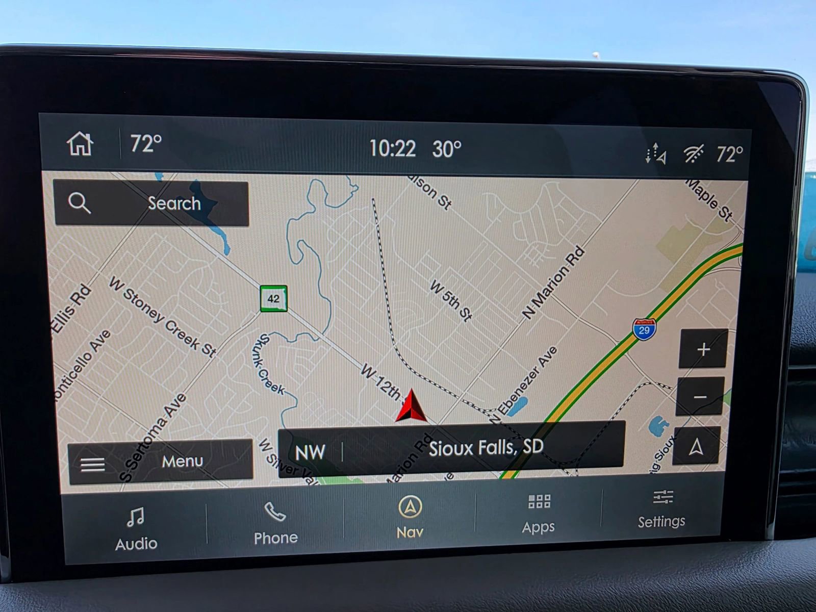 Used 2020 Lincoln Aviator Reserve image 18