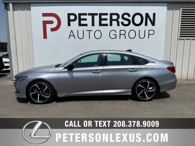 Used 2021 Honda Accord Sport image 7