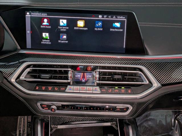 Used 2022 BMW X5 M w/ Competition Package 2 AWD/4WD image 16