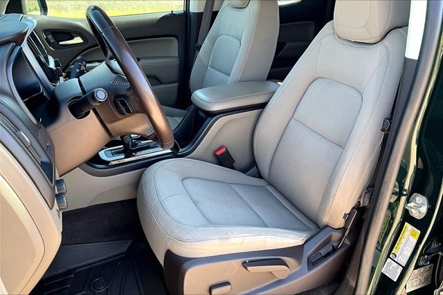 Used 2015 GMC Canyon SLE w/ SLE Convenience Package AWD/4WD image 21