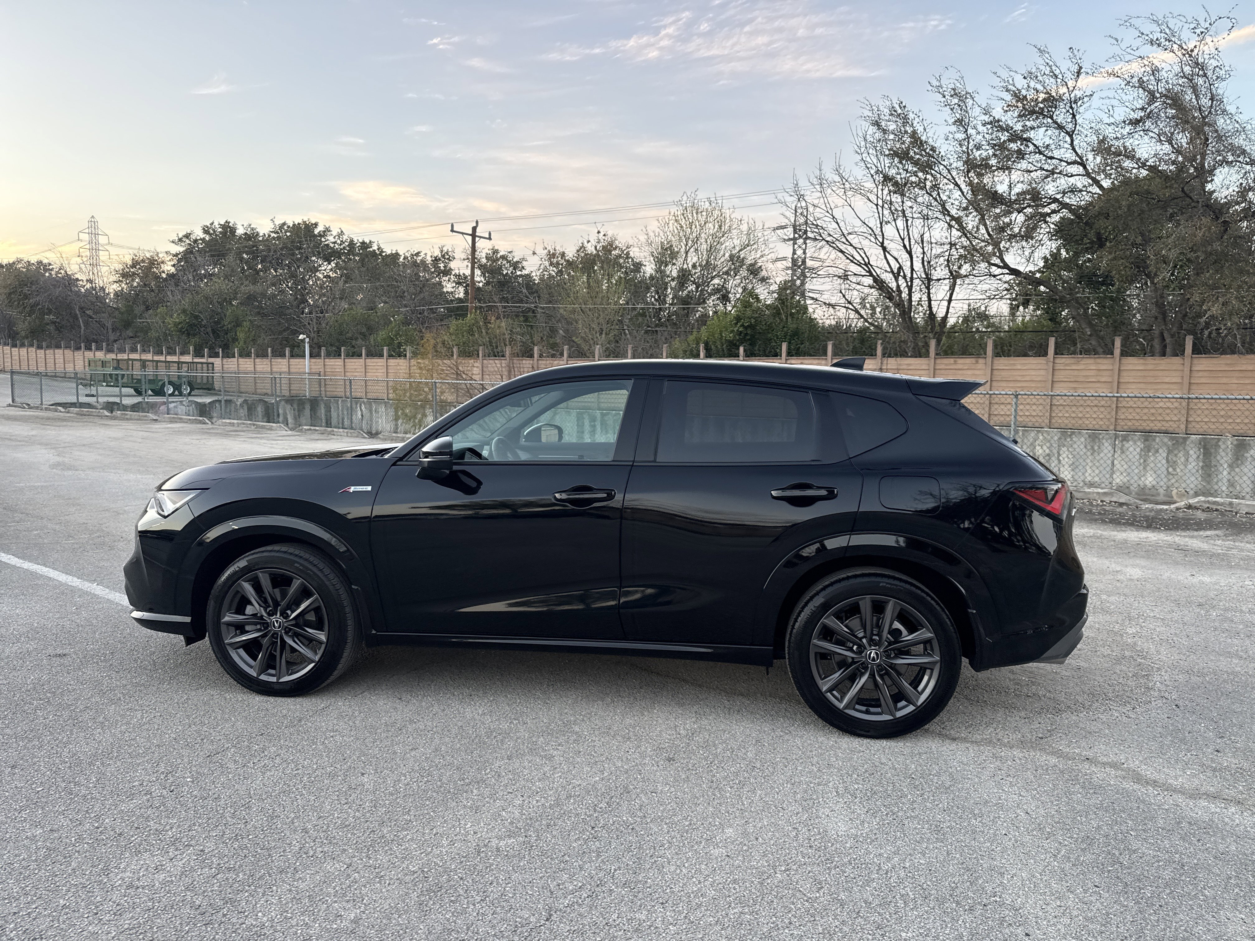 Used 2025 Acura ADX A-Spec image 6