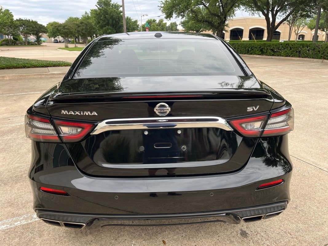 Used 2020 Nissan Maxima 3.5 SV w/ Floor Mat Group FWD image 8