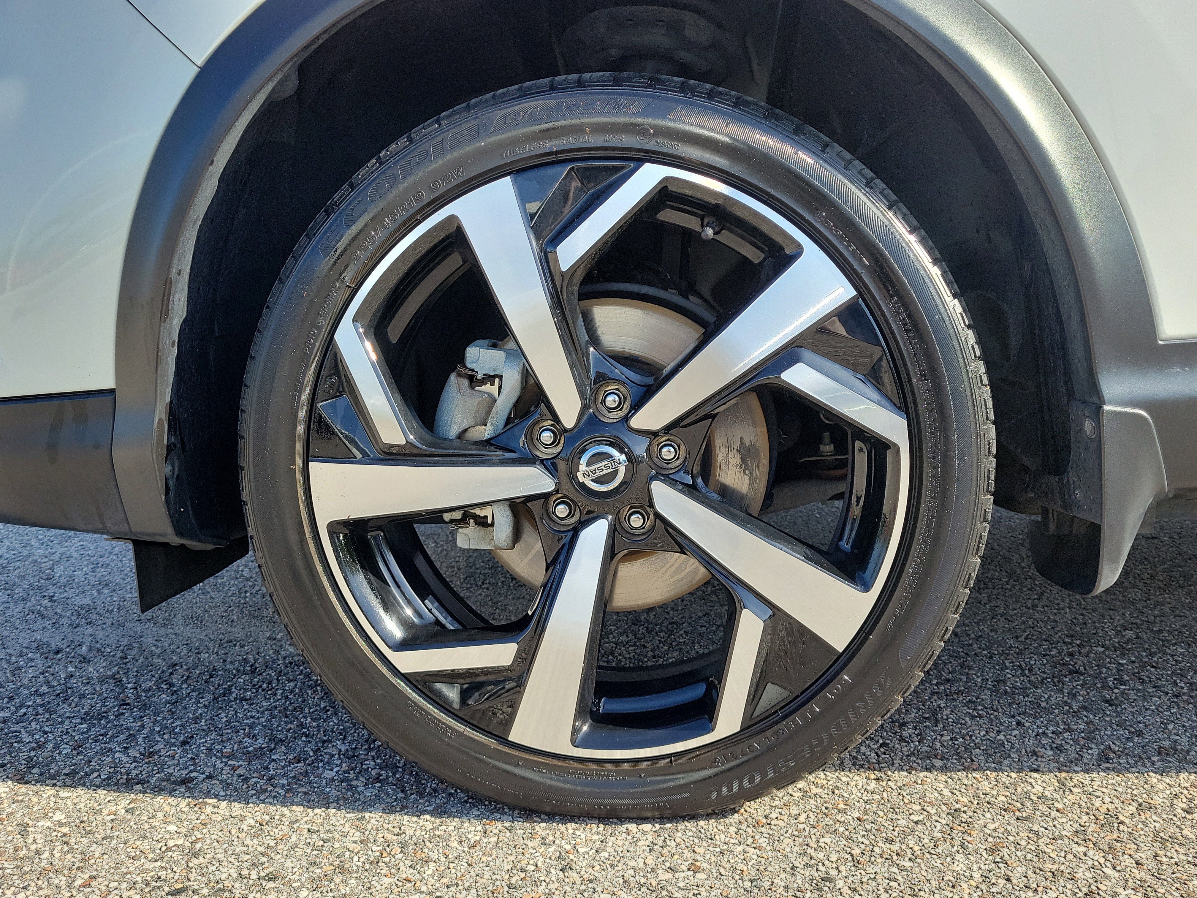 Certified 2021 Nissan Rogue Sport SL w/ Premium Package FWD image 9