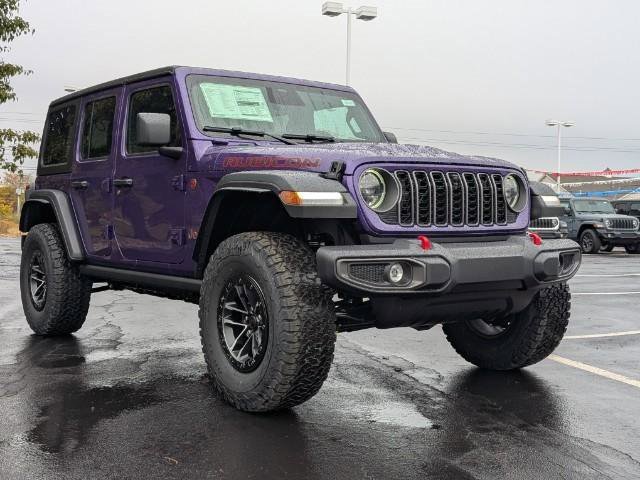 New 2026 Jeep Wrangler Sahara