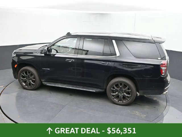Used 2023 Chevrolet Tahoe High Country w/ Advanced Technology Package AWD/4WD image 49
