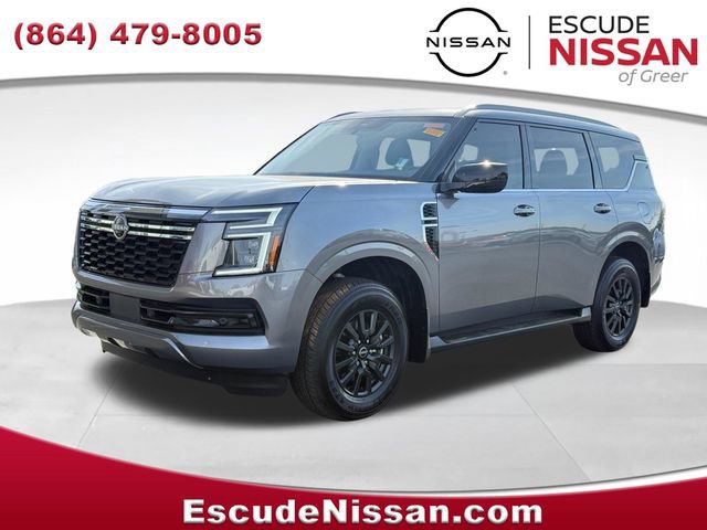 Used 2025 Nissan Armada SV image 7