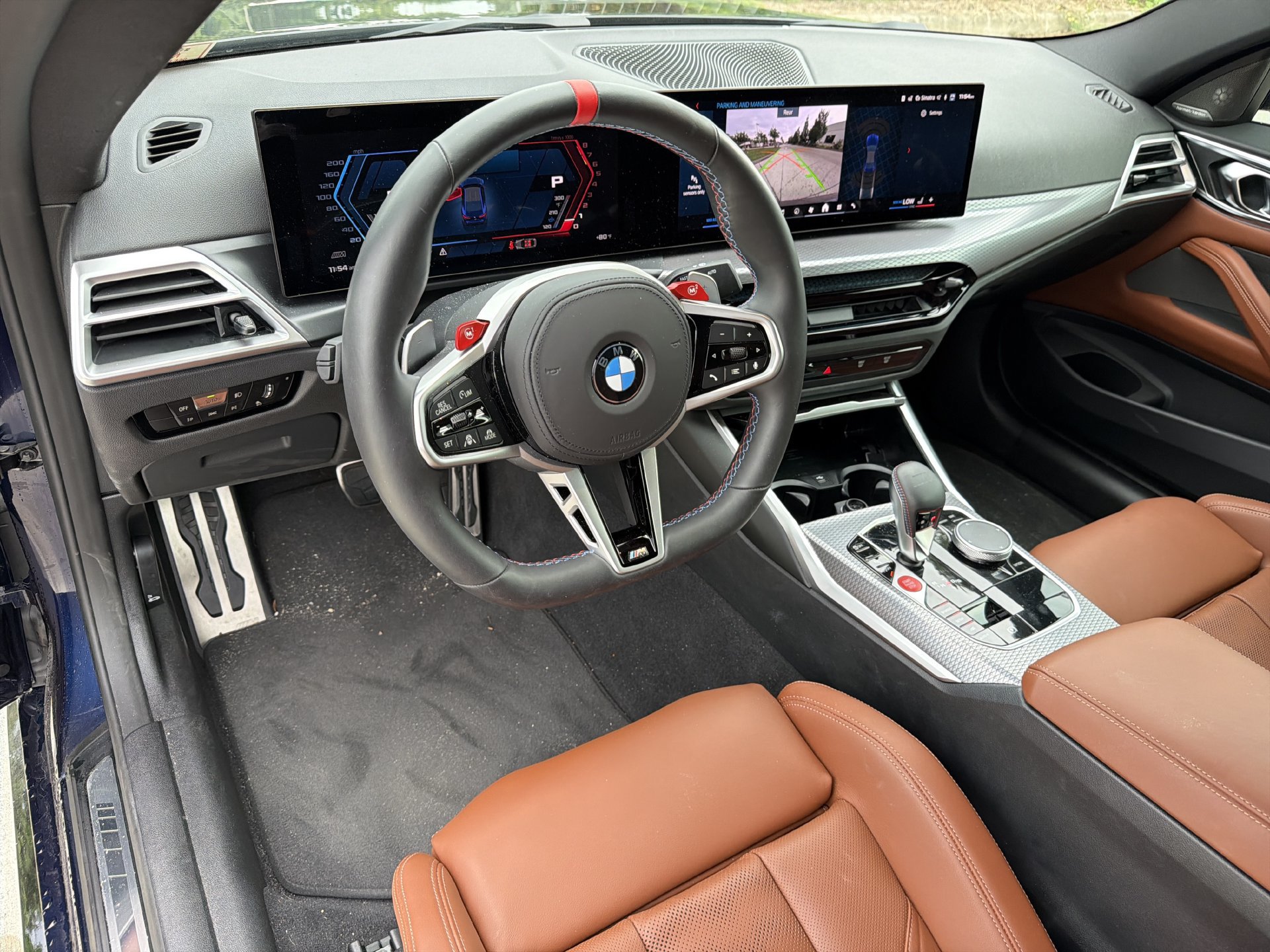 Used 2025 BMW M4 Competition RWD image 13