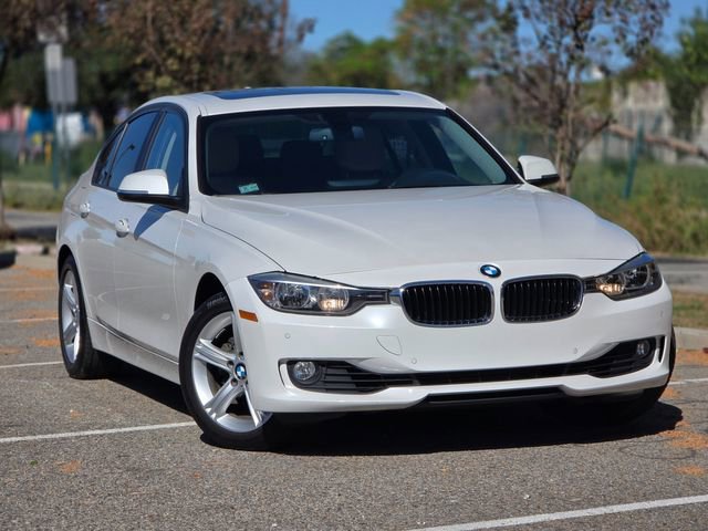 Used 2015 BMW 328i Sedan RWD image 1