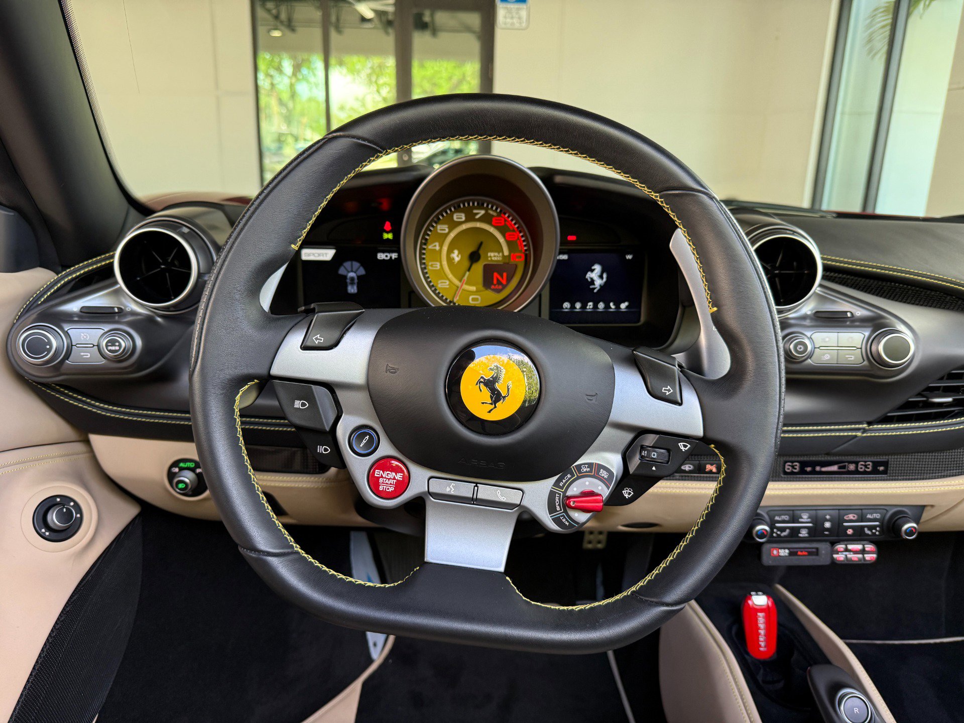 Used 2023 Ferrari F8 Tributo image 33