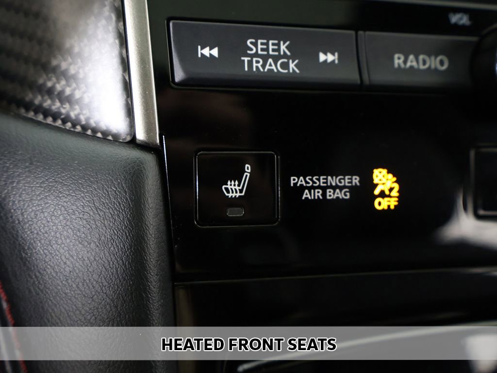 Used 2023 INFINITI Q50 Red Sport 400 w/ Black Opal Edition image 9