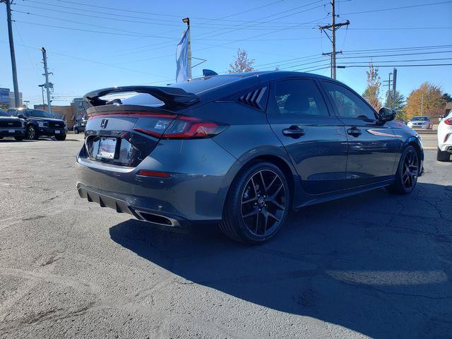 Used 2023 Honda Civic Sport Touring image 3